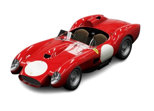 250 Testa Rossa 1957