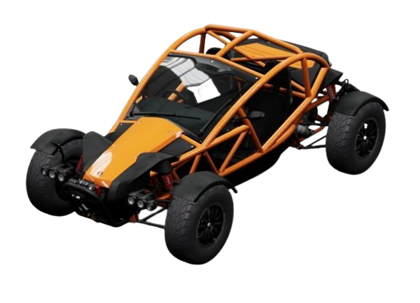 2016 Ariel Nomad