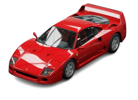 F40 1987