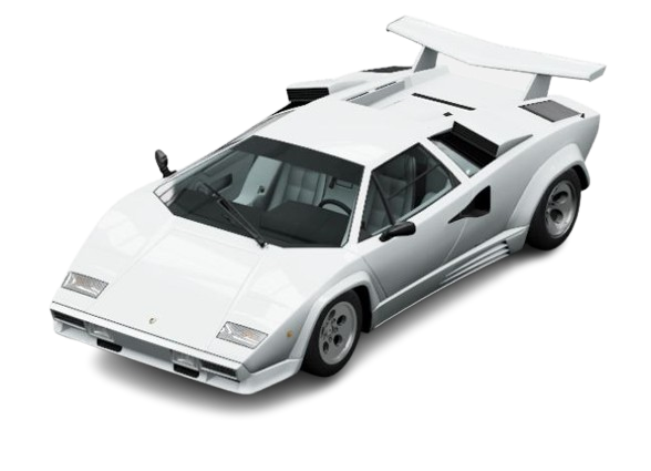 Countach LP5000 QV 1988