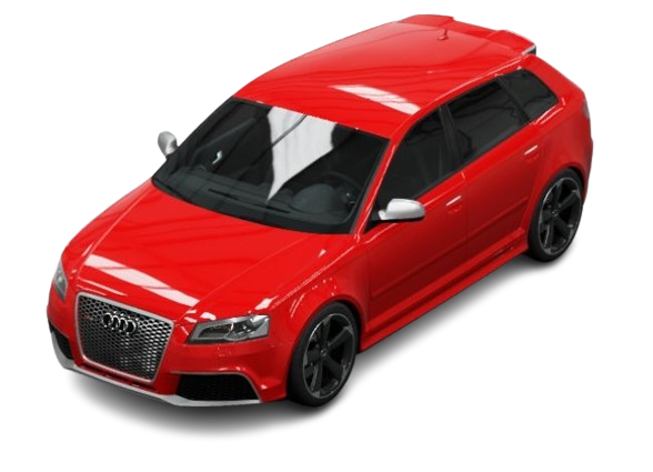 RS 3 Sportback 2011