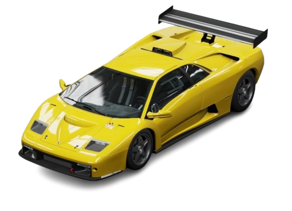 Diablo GTR 1999