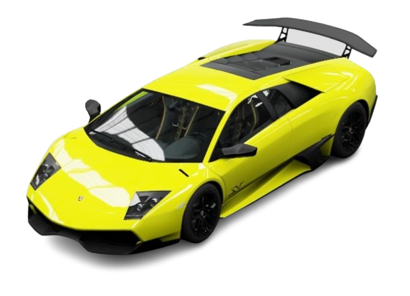 Murciélago LP 670-4 SV 2010