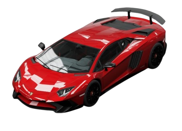 Aventador Superveloce 2016