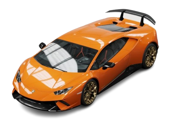 Huracán Performante 2018