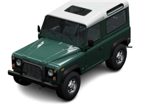 Defender 90 1997