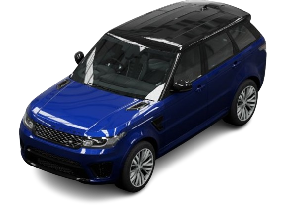 Range Rover Sport SVR 2015