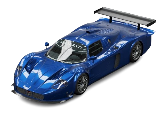 MC12 Versione Corsa 2008