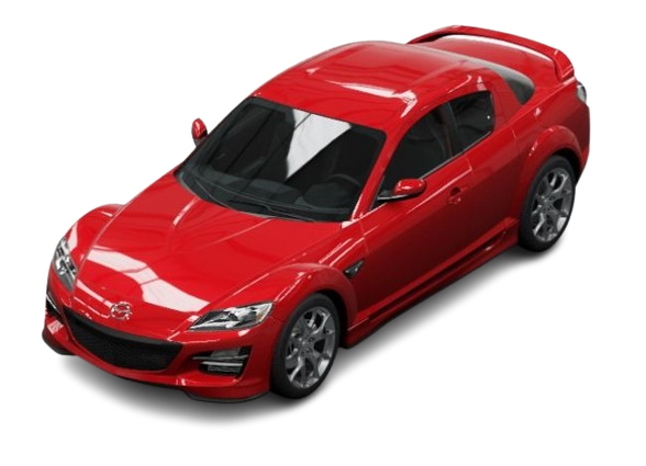 2011 Mazda RX-8 R3