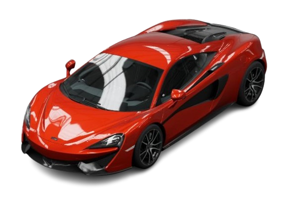 2015 McLaren 570S Coupé