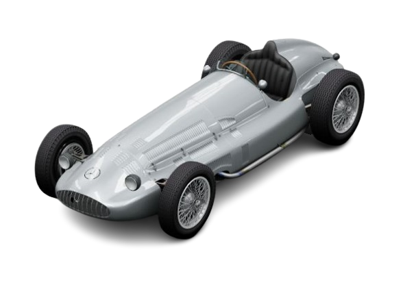 1939 Mercedes-Benz W154