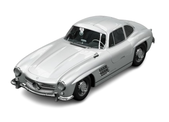 300 SL Coupé 1954