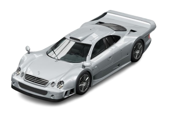 AMG CLK GTR 1998