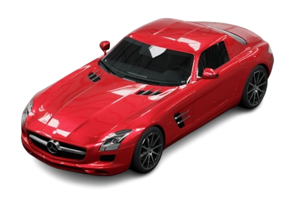 SLS AMG 2011