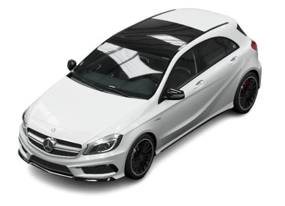 A 45 AMG 2013