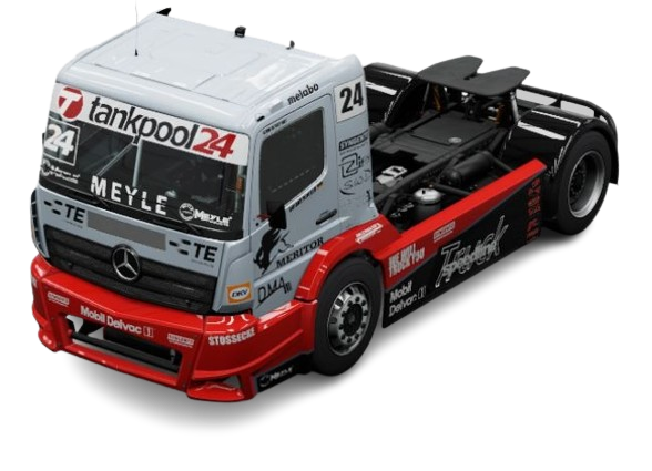 #24 Tankpool24 Racing Truck 2015