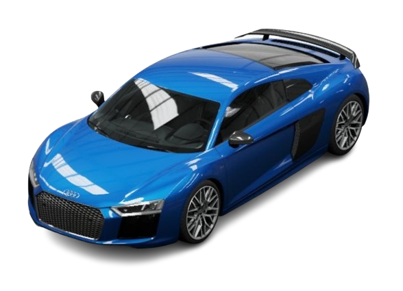 R8 V10 plus 2016