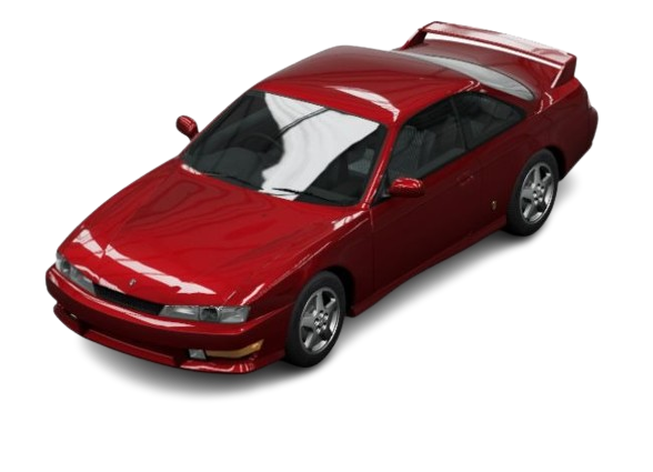 1998 Nissan Silvia K's AERO