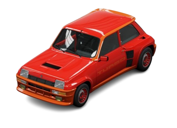 1980 Renault 5 Turbo