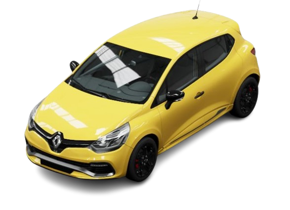 Clio R.S. 200 EDC 2013