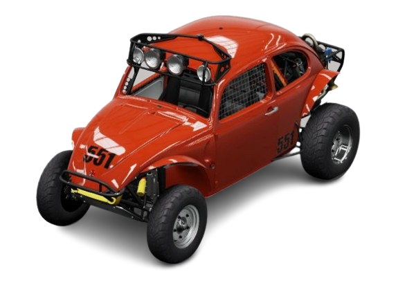 Class 5/1600 Baja Bug 1969