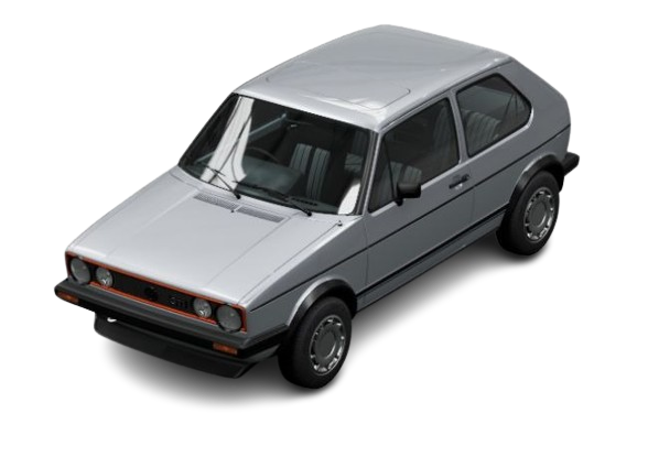 Golf GTI 1983