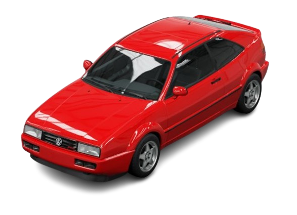 Corrado VR6 1995