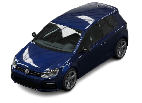 Golf R 2010