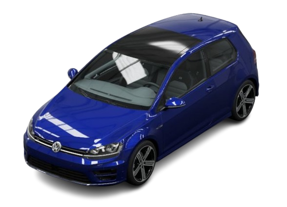 Golf R 2014