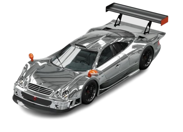 AMG CLK GTR 1998