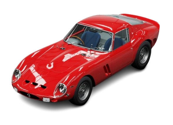 250 GTO 1962