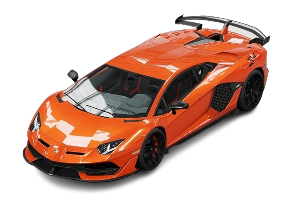 Aventador SVJ 2018