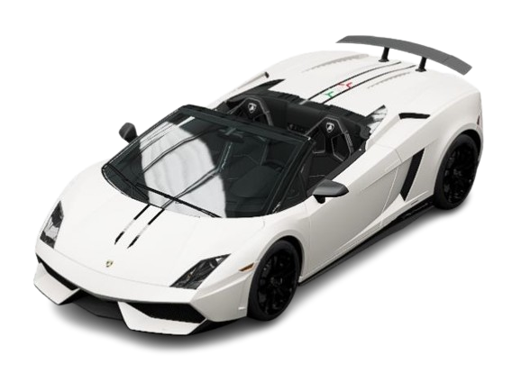 Gallardo LP 570-4 Spyder Performante 2012