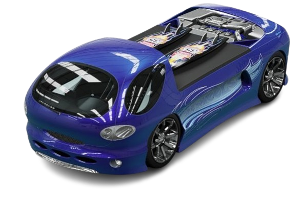 Deora II 2000