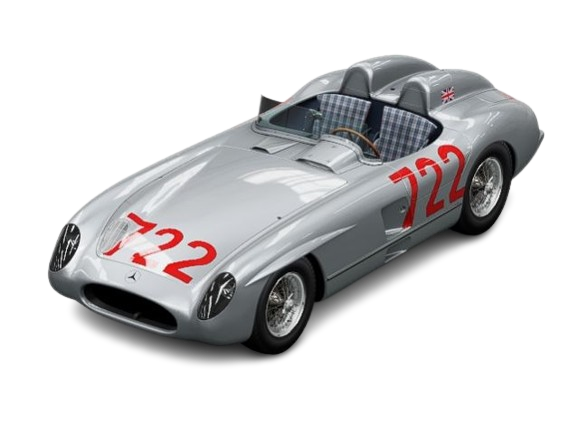 300 SLR 1955