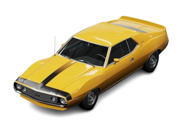 AMC Javelin AMX 1971