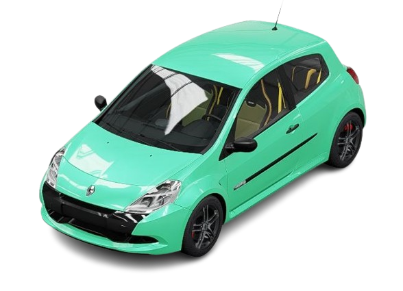 Clio R.S. 2010