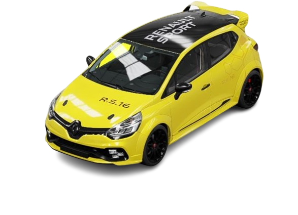 Clio R.S. 16 Concept 2016