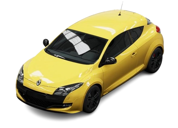 Megane RS 250 2010