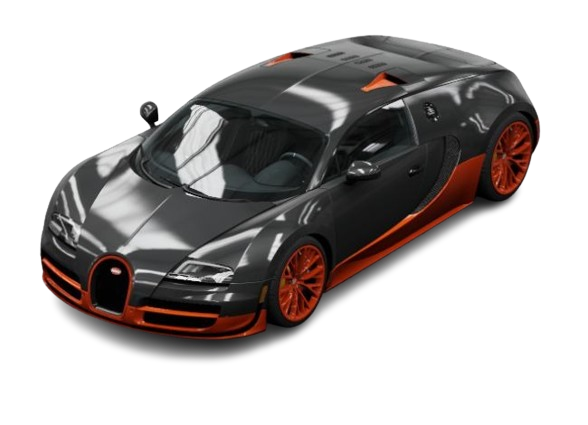 Veyron Super Sport 2011