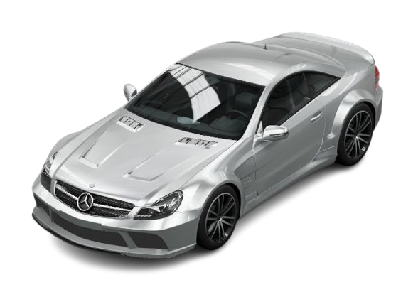 SL 65 AMG Black Series 2009