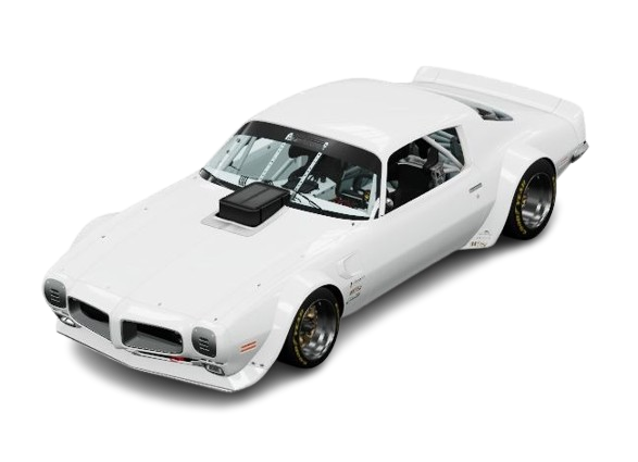 Pontiac Firebird Trans Am Custom 1970