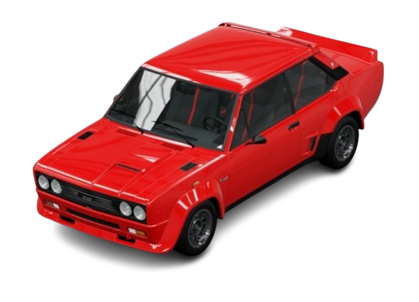 Fiat 131 1980