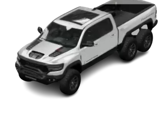 Mammoth 6x6 2022