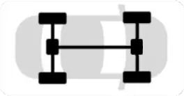 Countach LPI 800-4 2021 drivetrain